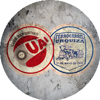 Logo Club Deportivo UAI Urquiza
